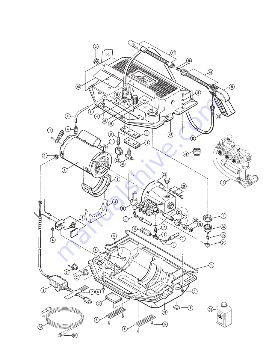 TUFFCAT 2X1000 Owner'S Manual Download Page 17