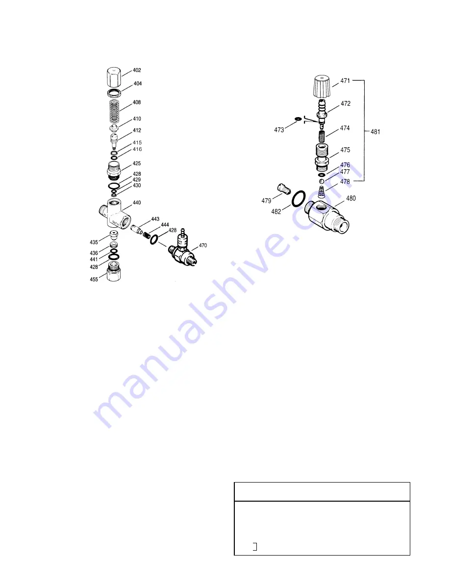 TUFFCAT 2X1000 Owner'S Manual Download Page 19