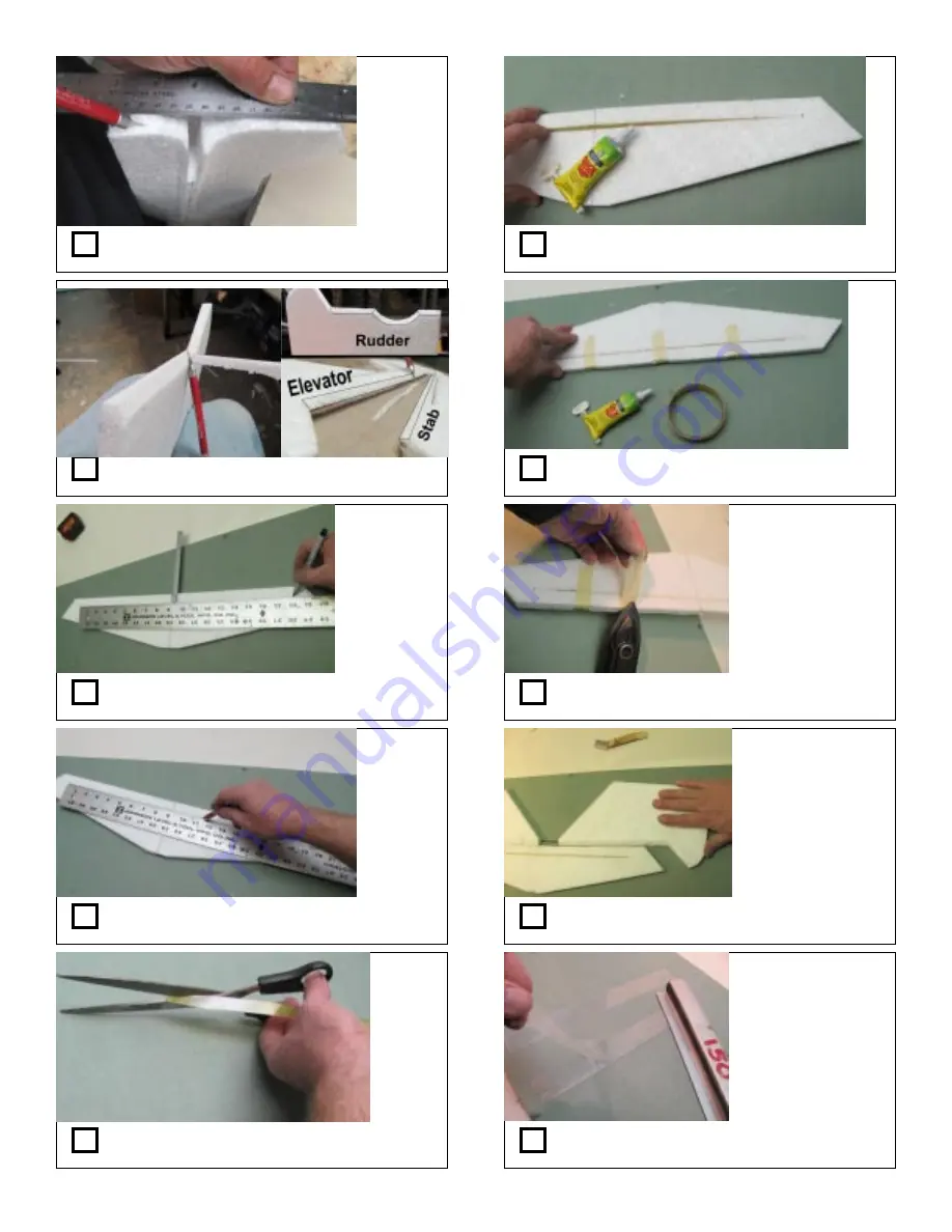 TufFlight Big Bouncer Assembly Instruction Manual Download Page 10