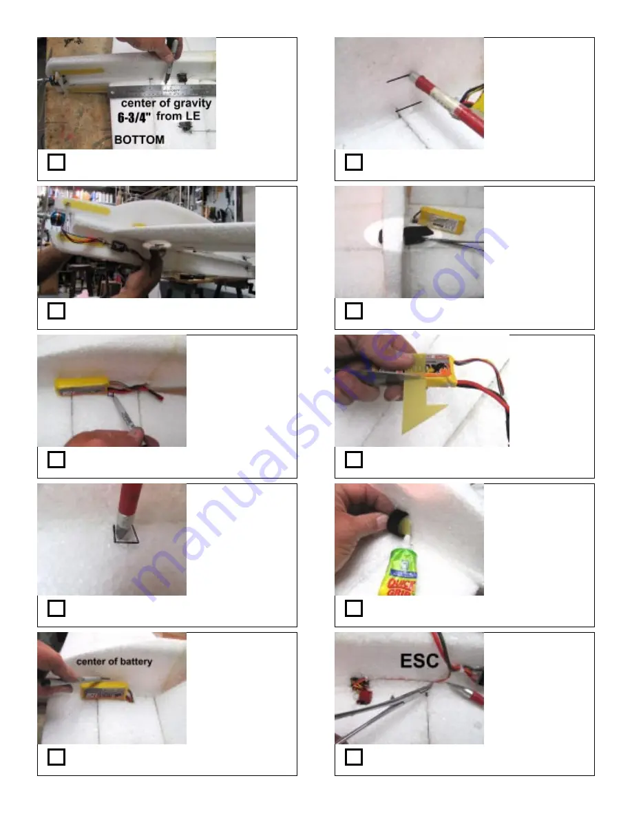 TufFlight Big Bouncer Assembly Instruction Manual Download Page 23