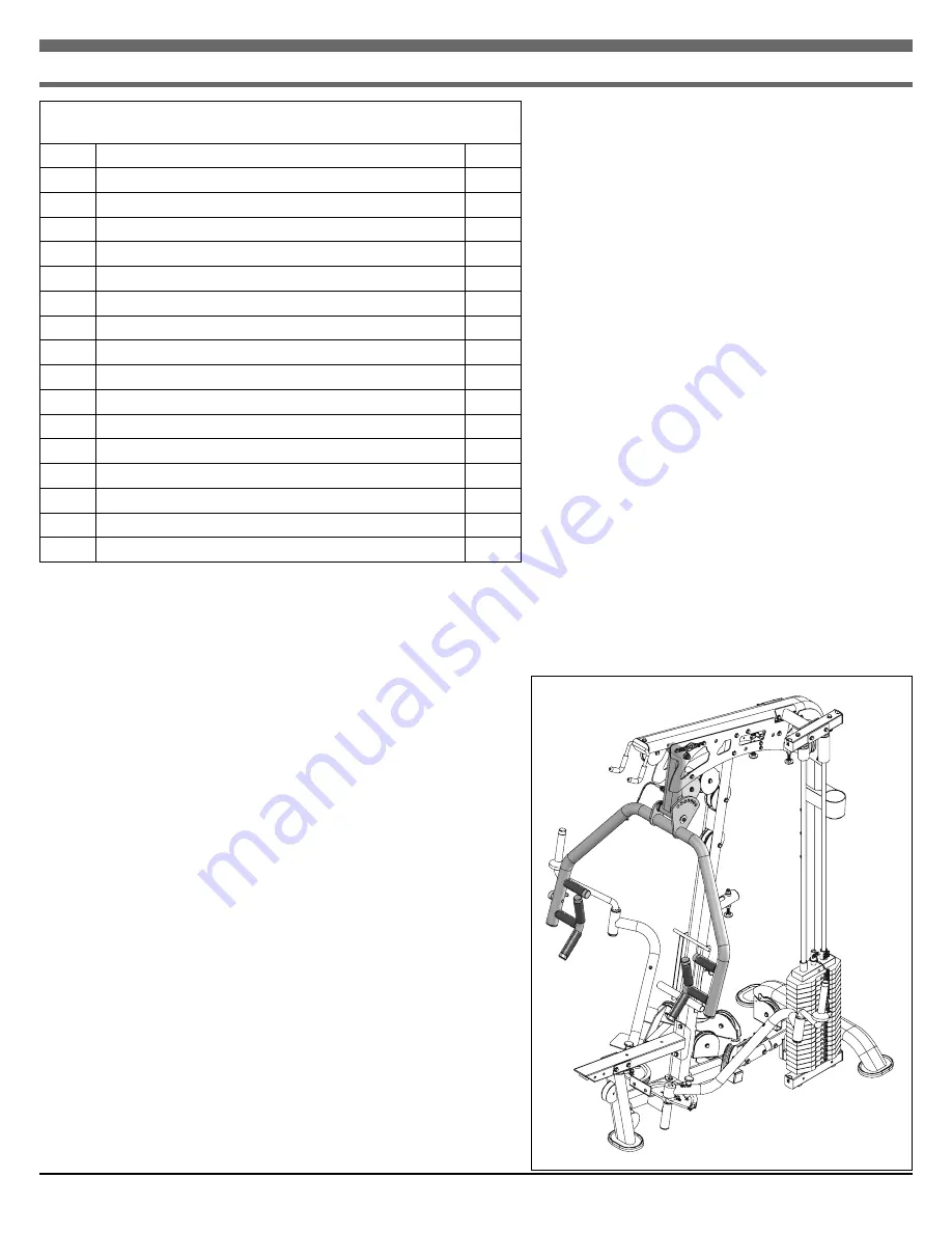 TuffStuff AXT-5D Assembly Instructions Manual Download Page 20