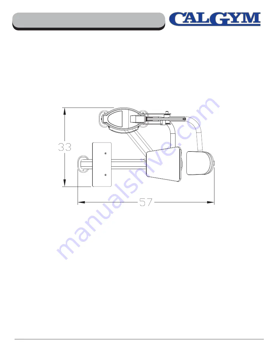 TuffStuff CG-7511 Owner'S Manual Download Page 3