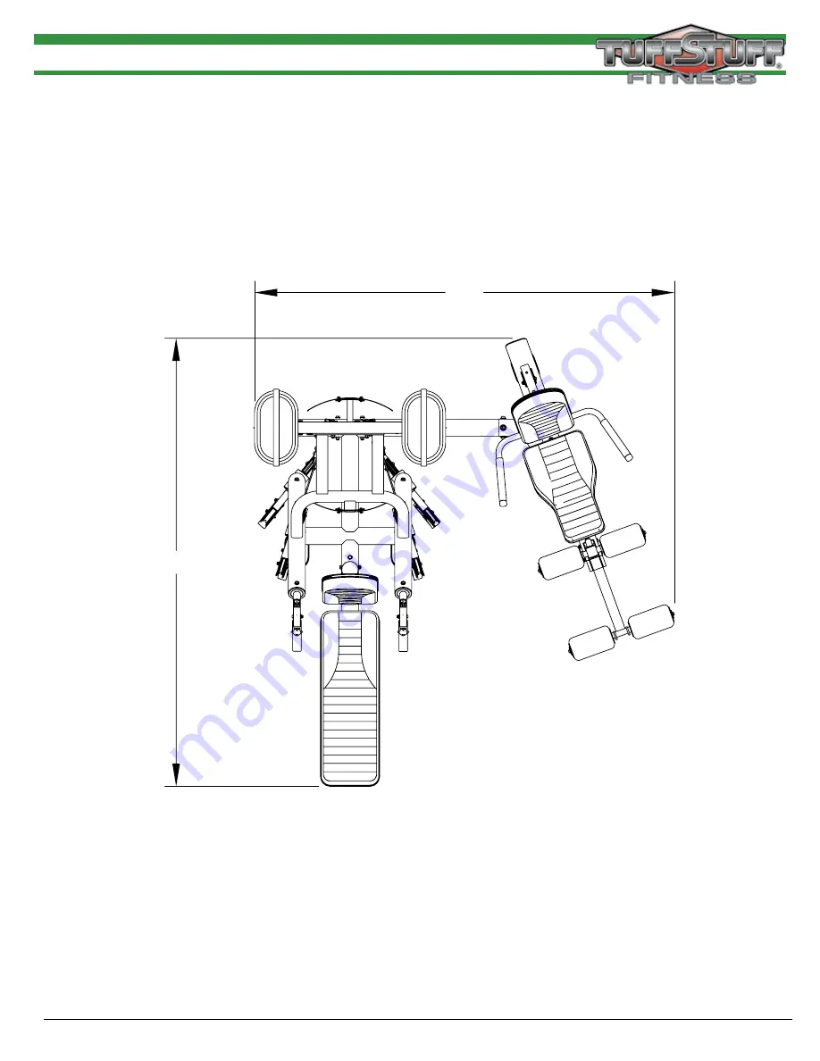 TuffStuff HTX-2000 Скачать руководство пользователя страница 3