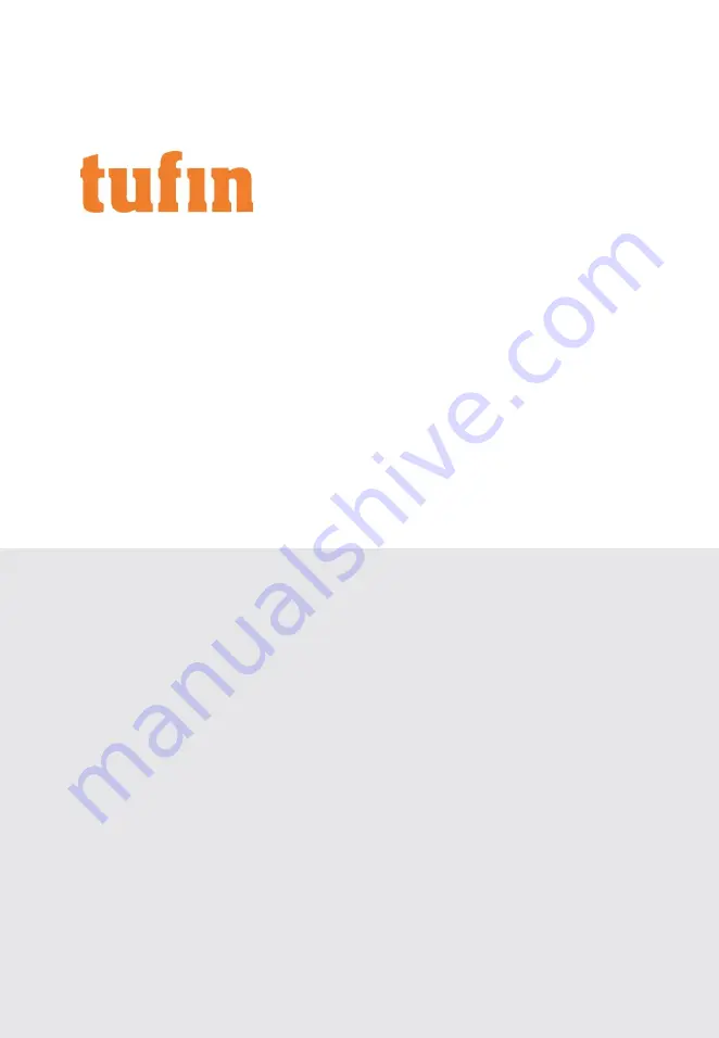 tufin T-510 Quick Start Manual Download Page 20