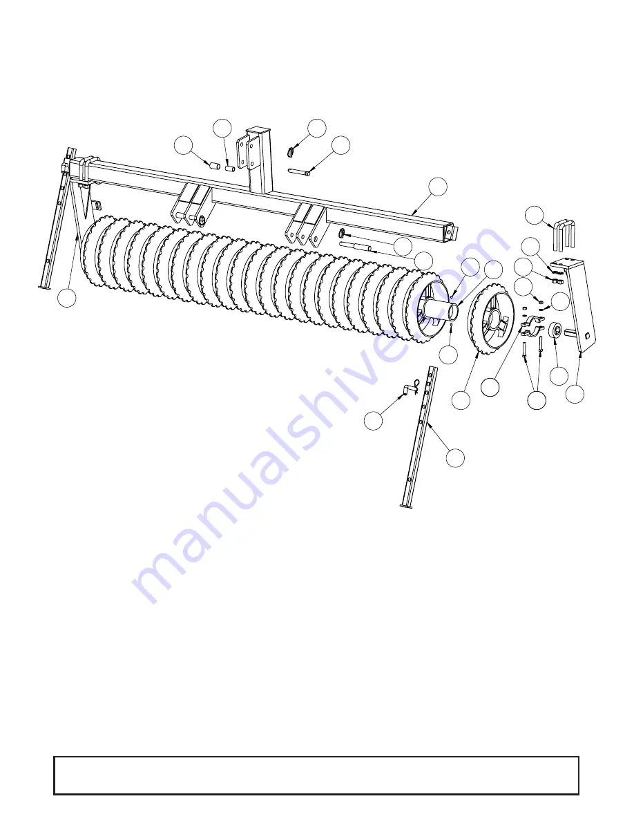 Tufline BCP1816 Operator'S Manual Download Page 24