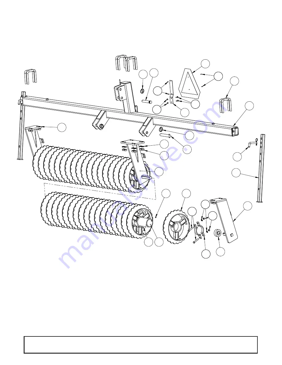 Tufline BCP1816 Скачать руководство пользователя страница 26