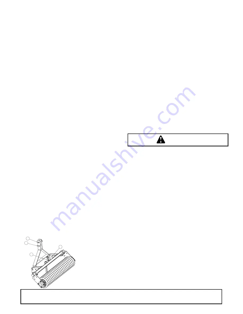 Tufline BCP1816 Operator'S Manual Download Page 31