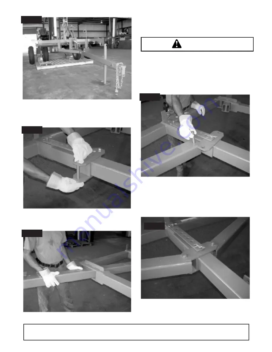 Tufline MVT1710 Operator'S Manual Download Page 16