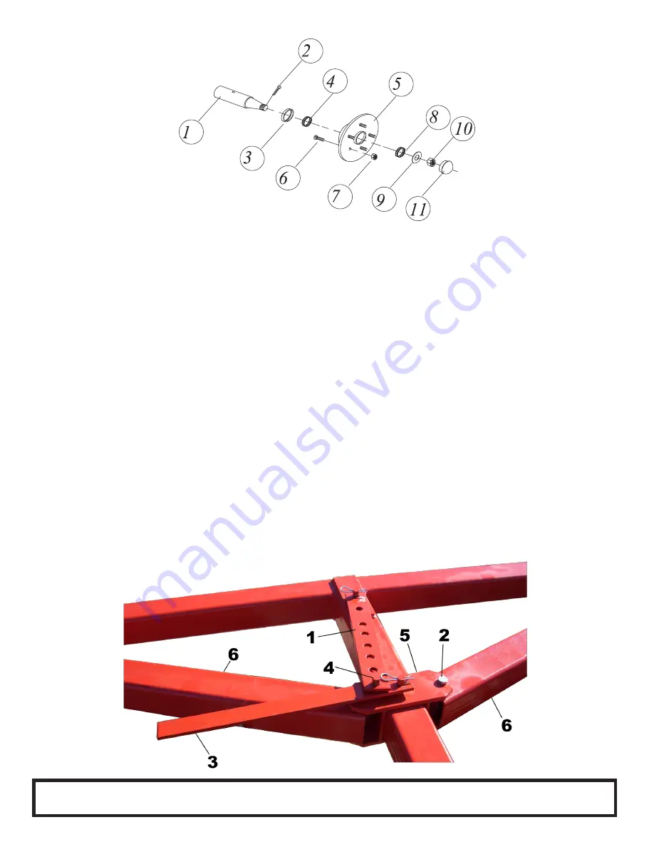 Tufline TW6 Series Скачать руководство пользователя страница 18