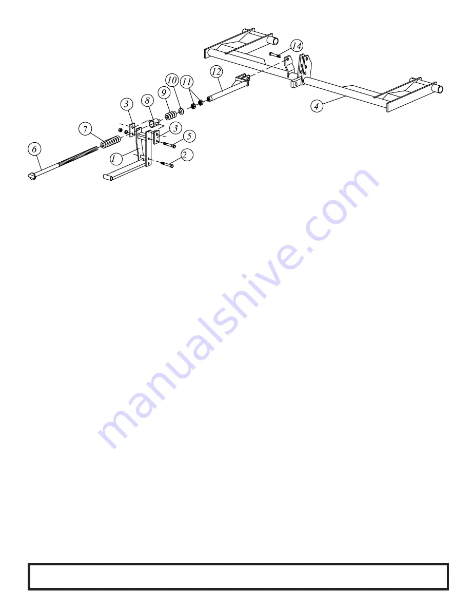 Tufline TW6 Series Operator'S Manual Download Page 19