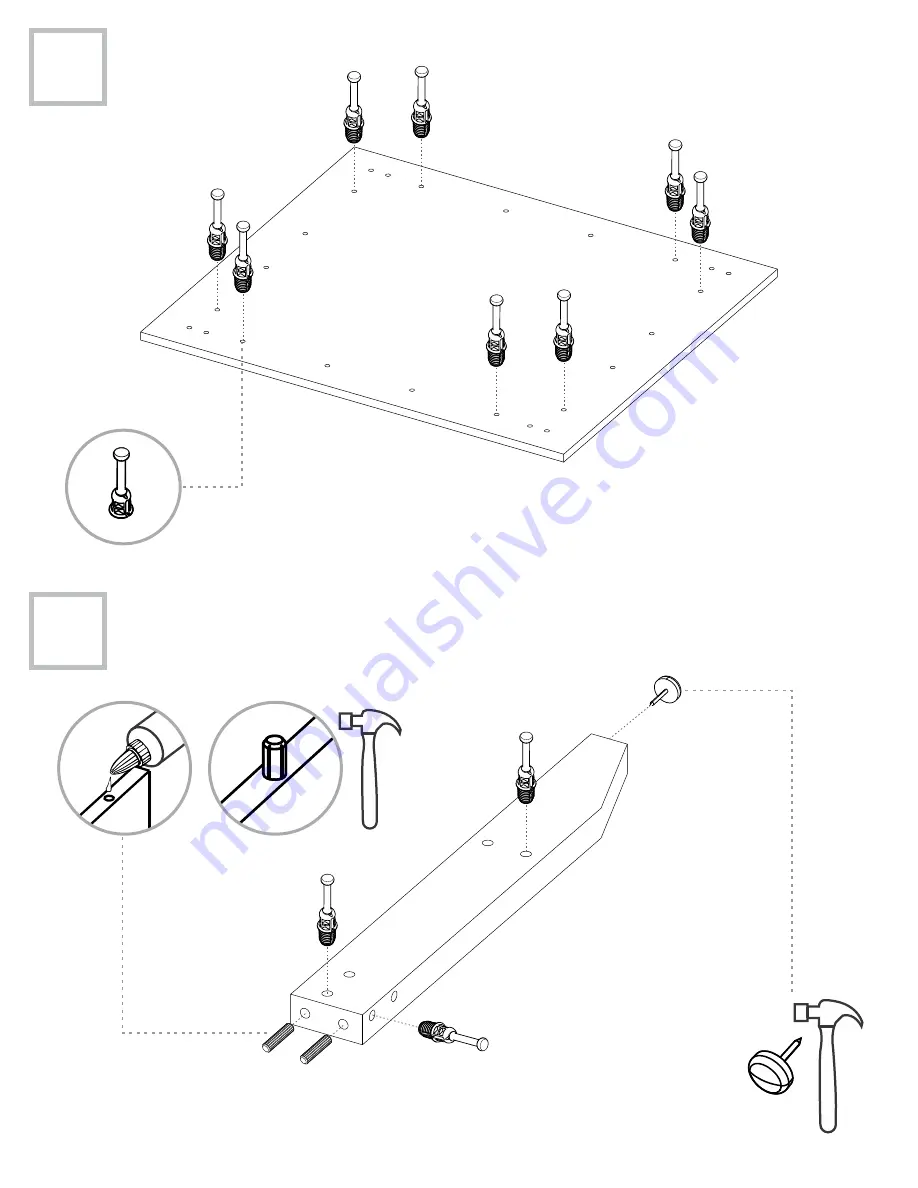 TUHOME Furniture MLW5602 Скачать руководство пользователя страница 7