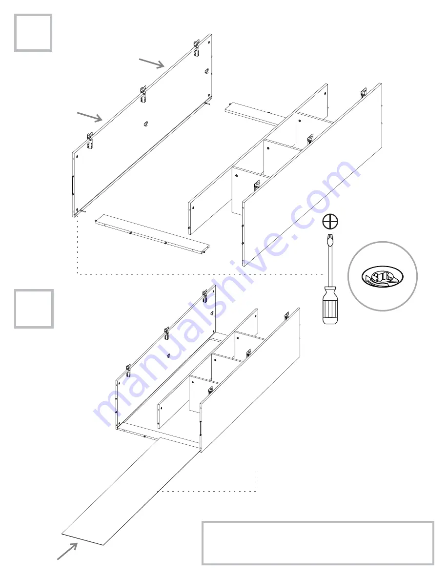 TUHOME Furniture TERA CLW4758 Скачать руководство пользователя страница 10