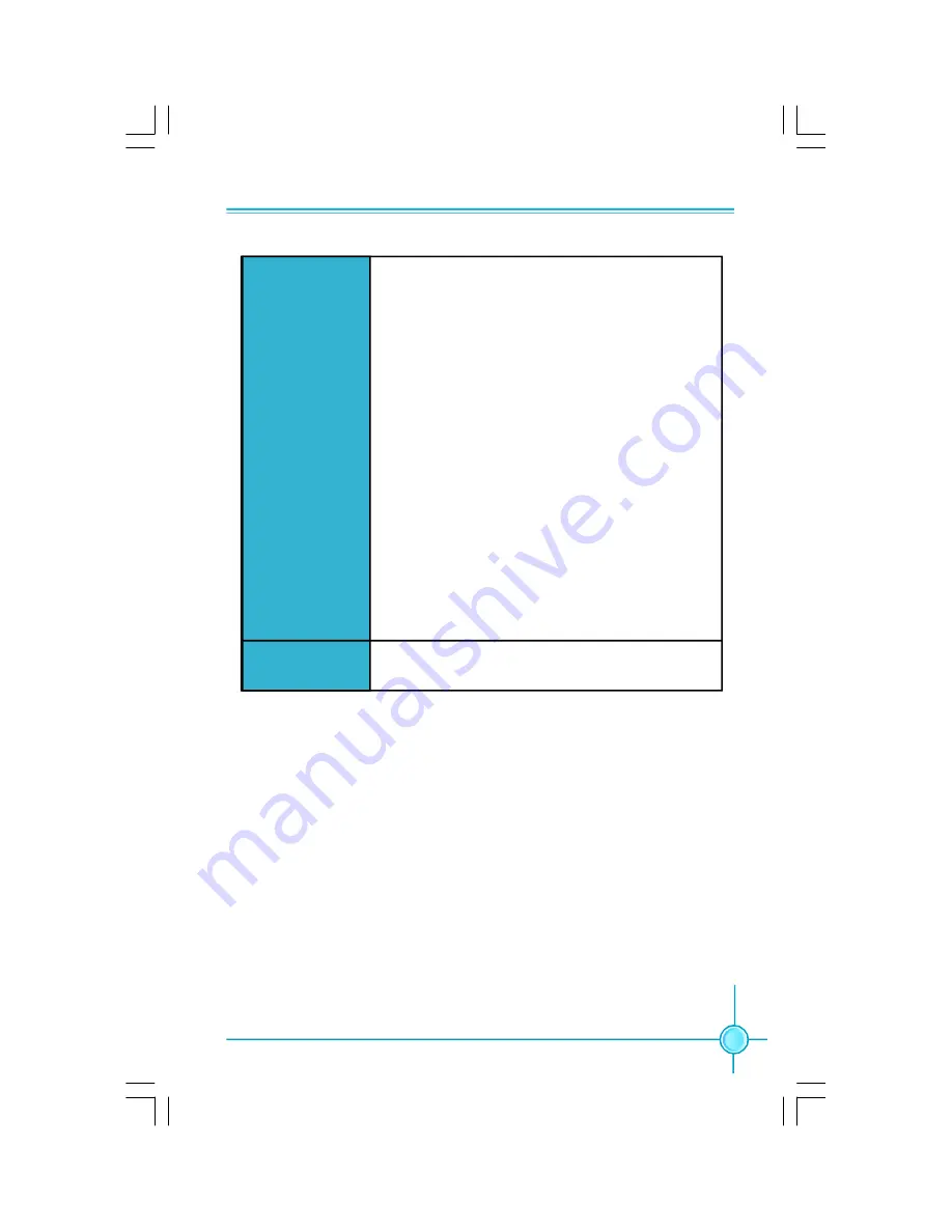 TUL TRS690-M1 Series User Manual Download Page 10