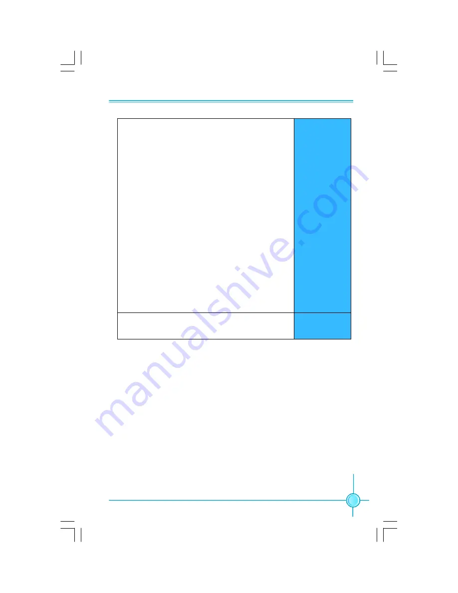 TUL TRS690-M1 Series User Manual Download Page 20