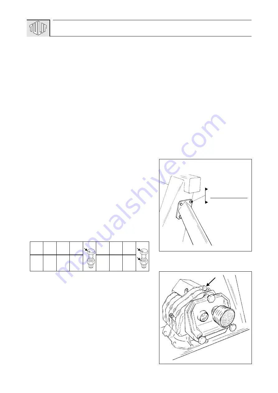 Tulip ROTERRA-35 Operator'S Manual Download Page 17