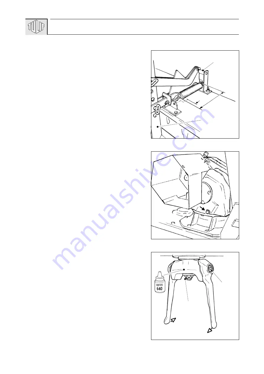 Tulip ROTERRA-35 Operator'S Manual Download Page 19