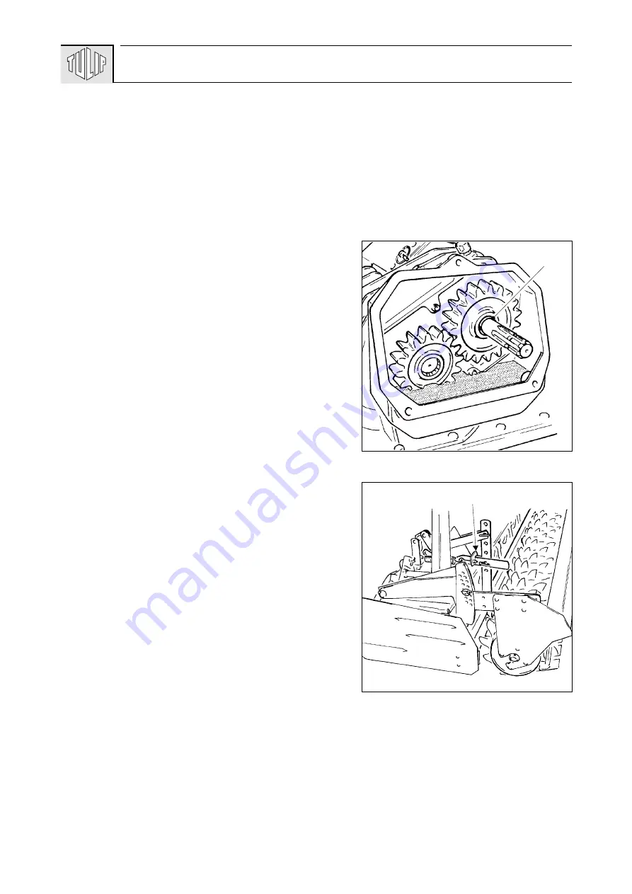 Tulip ROTERRA-35 Operator'S Manual Download Page 35