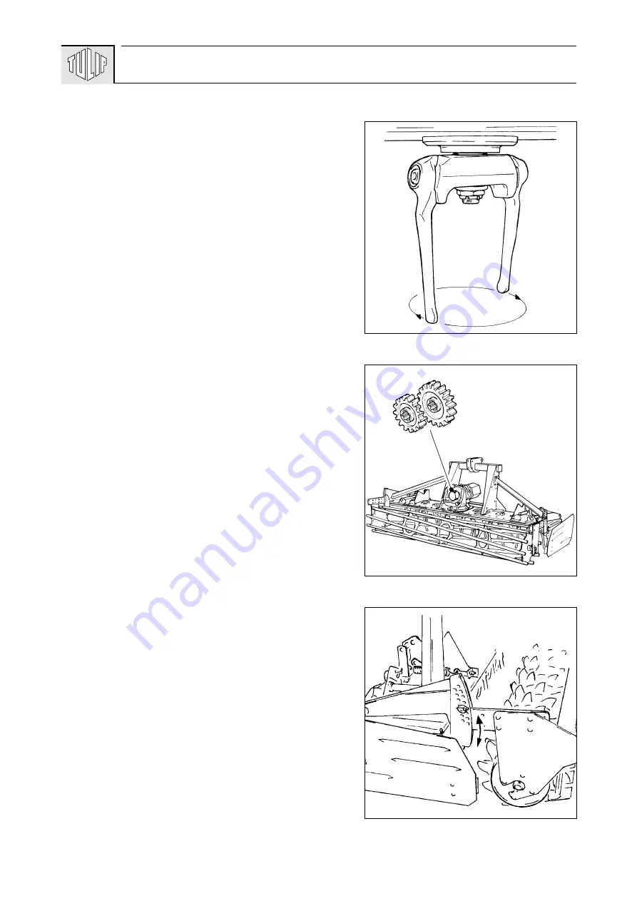 Tulip ROTERRA-35 Operator'S Manual Download Page 53