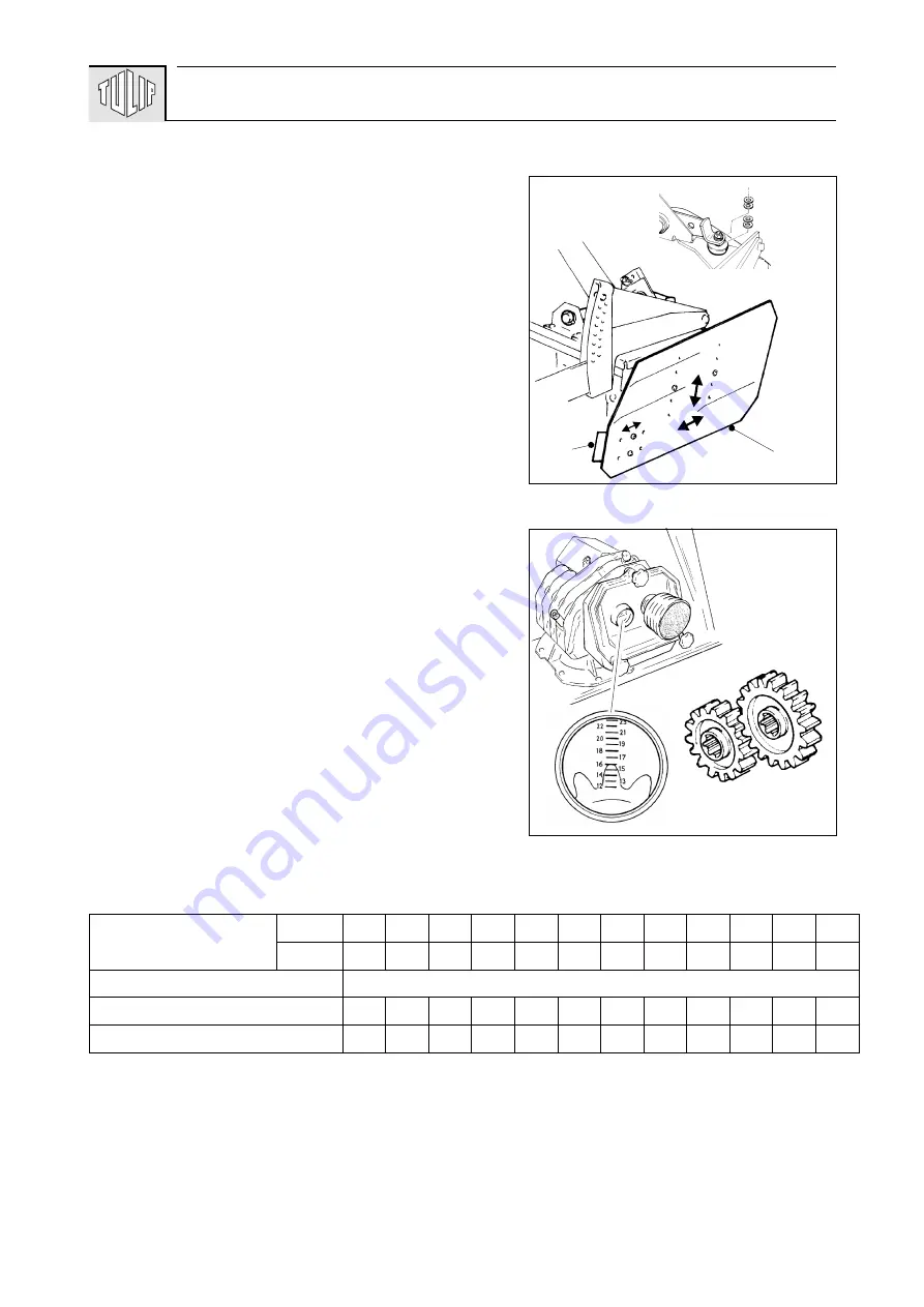 Tulip ROTERRA-35 Operator'S Manual Download Page 80