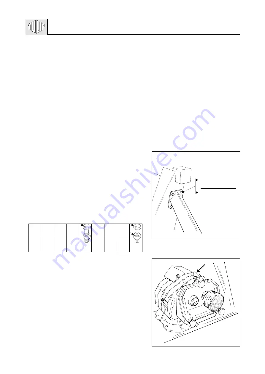 Tulip ROTERRA-35 Operator'S Manual Download Page 85