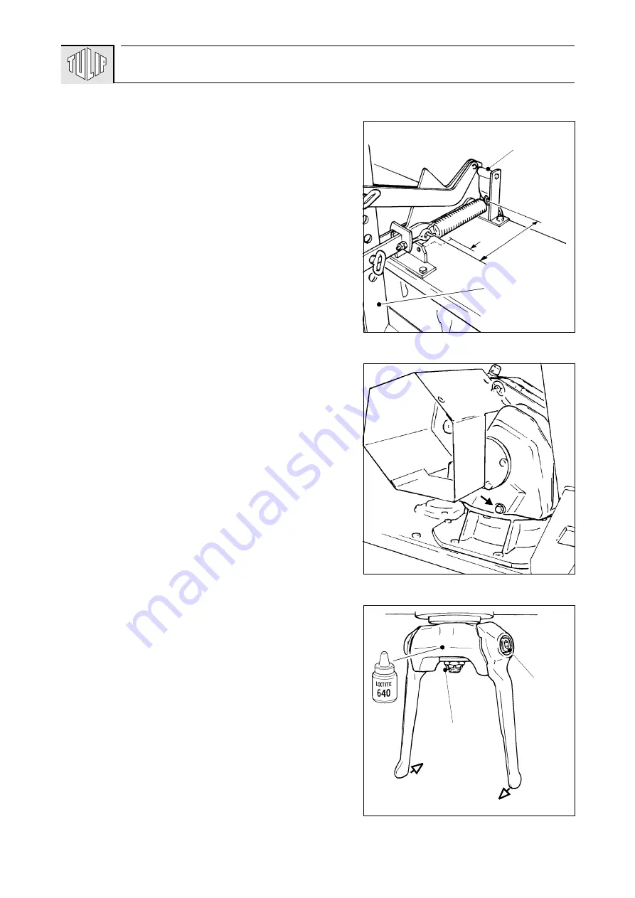 Tulip ROTERRA-35 Operator'S Manual Download Page 87