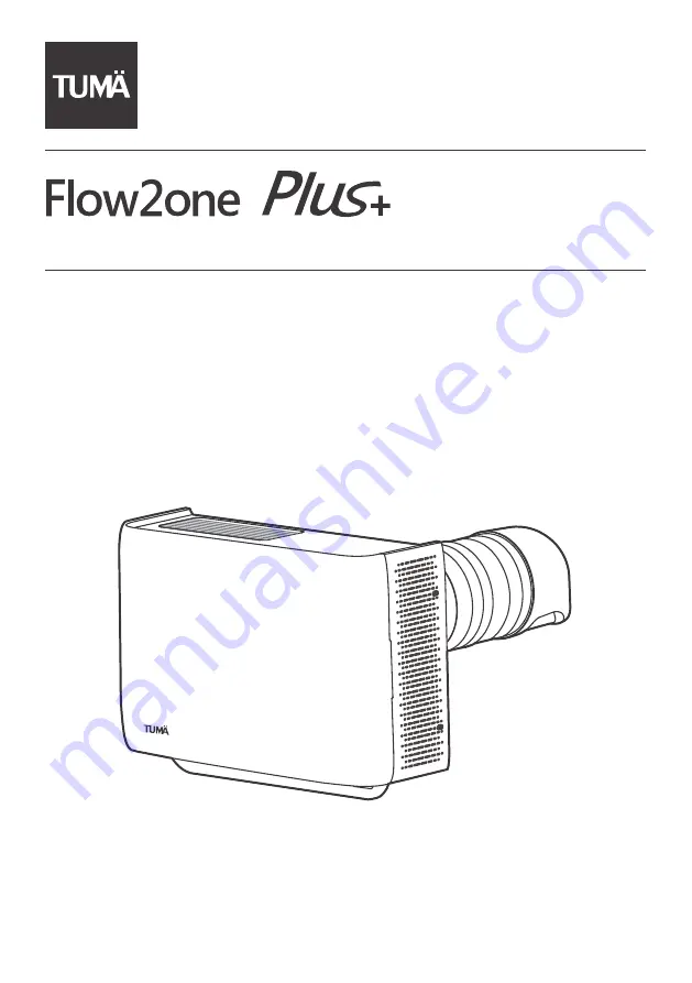 Tuma AHR15E24 Operating And Assembly Manual Download Page 1