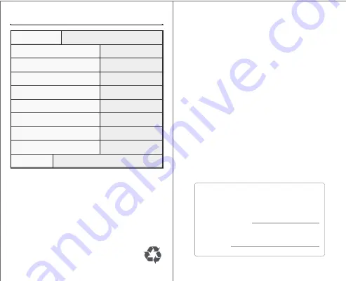 TUMAKOU T-008 Operation Manual Download Page 7