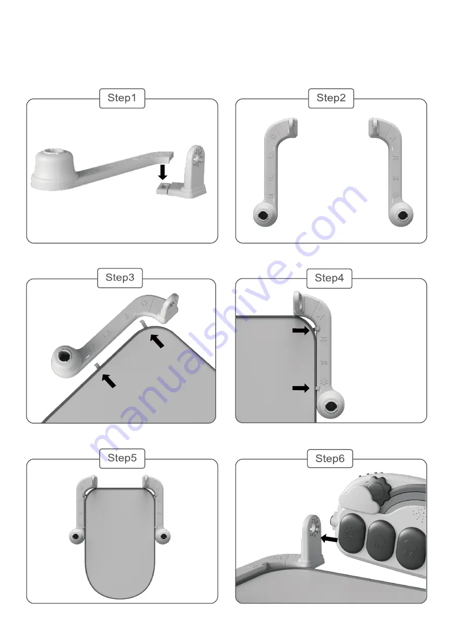 Tumama Kids TM24 Series User Manual Download Page 4