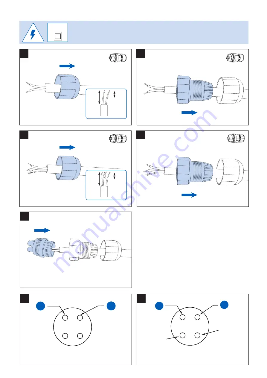 Tungsram SMI 2S Series Installation Manual Download Page 10