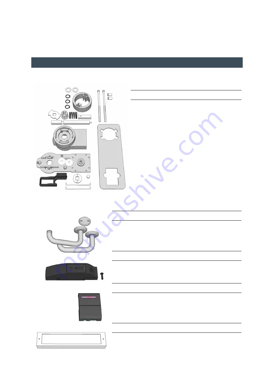 Tunstall 036-01-835 Installation Manual Download Page 5