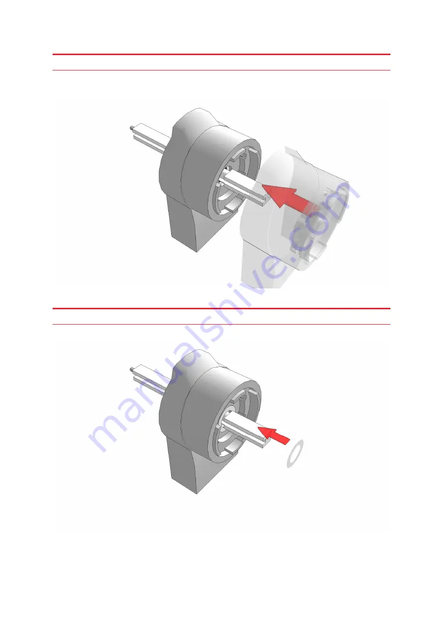 Tunstall 036-01-835 Installation Manual Download Page 17