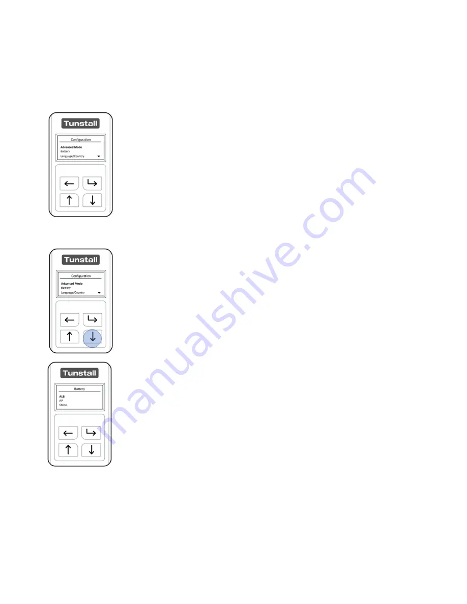 Tunstall Ambient Temperature Sensor Installation Manual Download Page 14