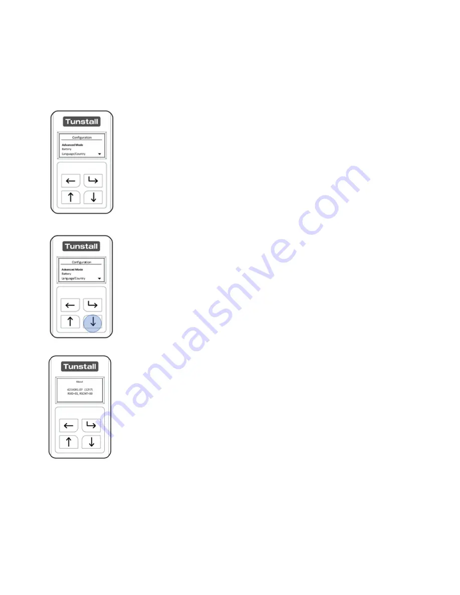 Tunstall Ambient Temperature Sensor Installation Manual Download Page 20