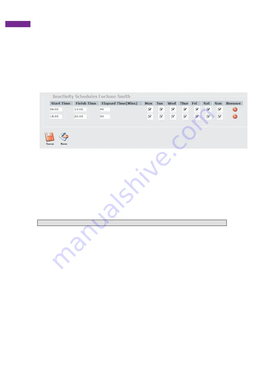 Tunstall Communicall Vi IP Manager User Manual Download Page 22