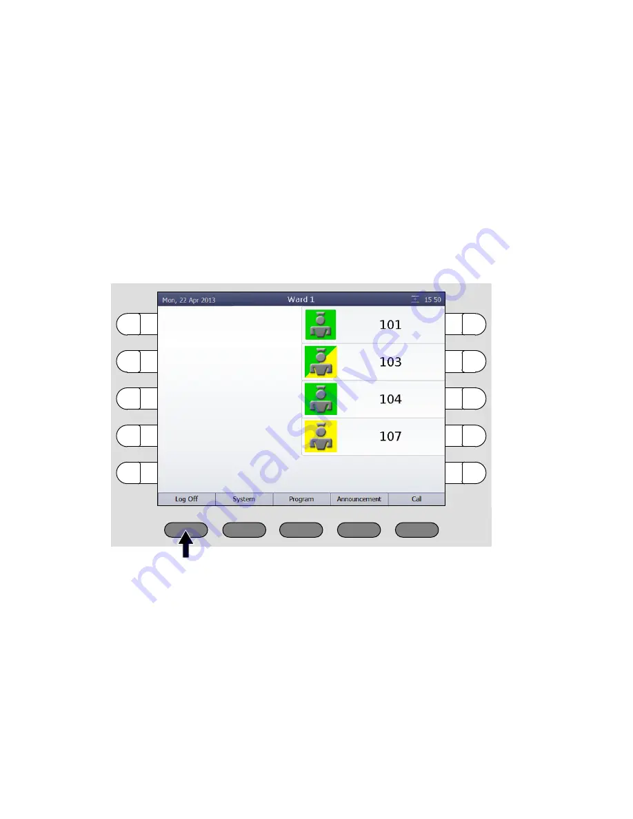 Tunstall ComStation BUS-C User Manual Download Page 21