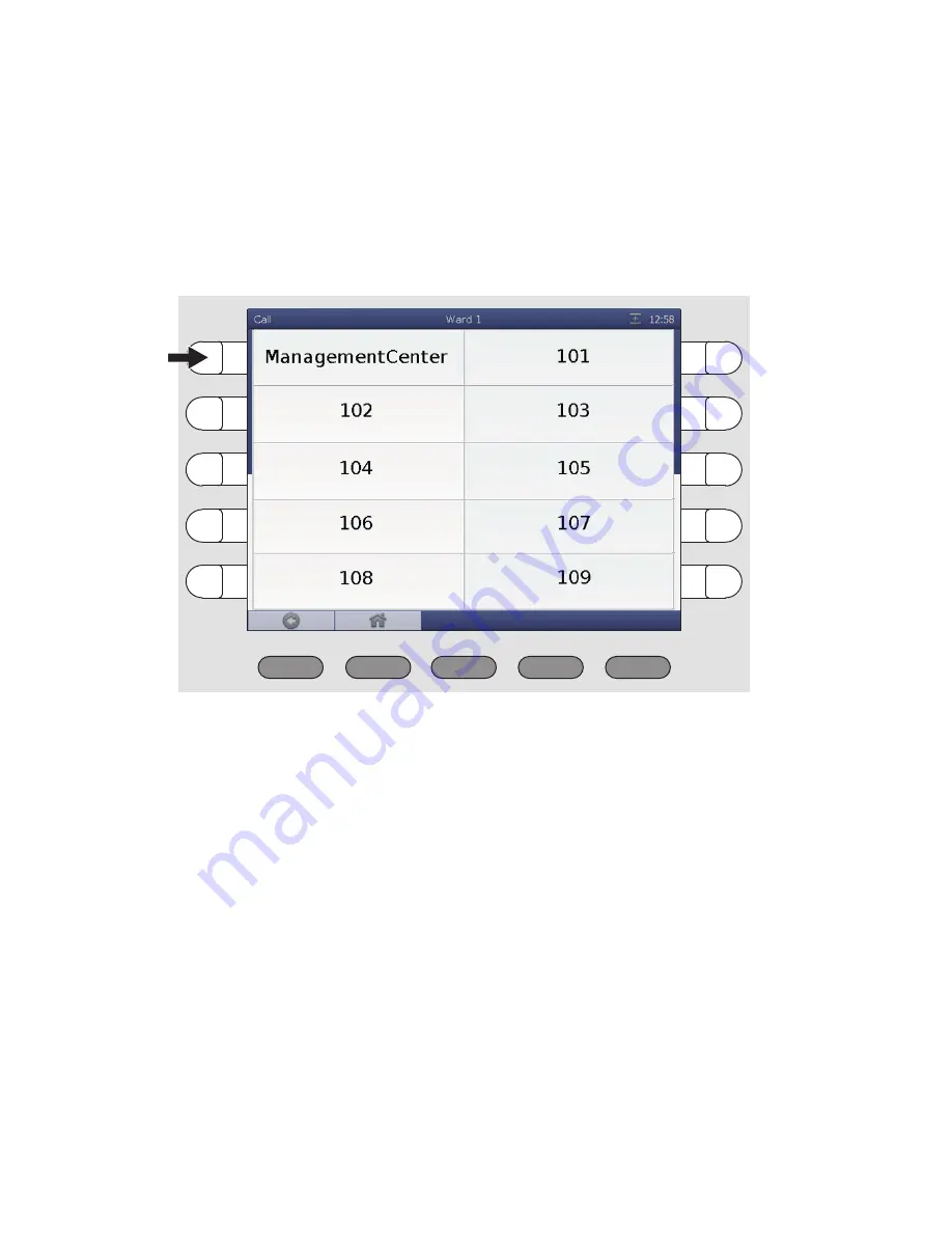 Tunstall ComStation BUS-C User Manual Download Page 44