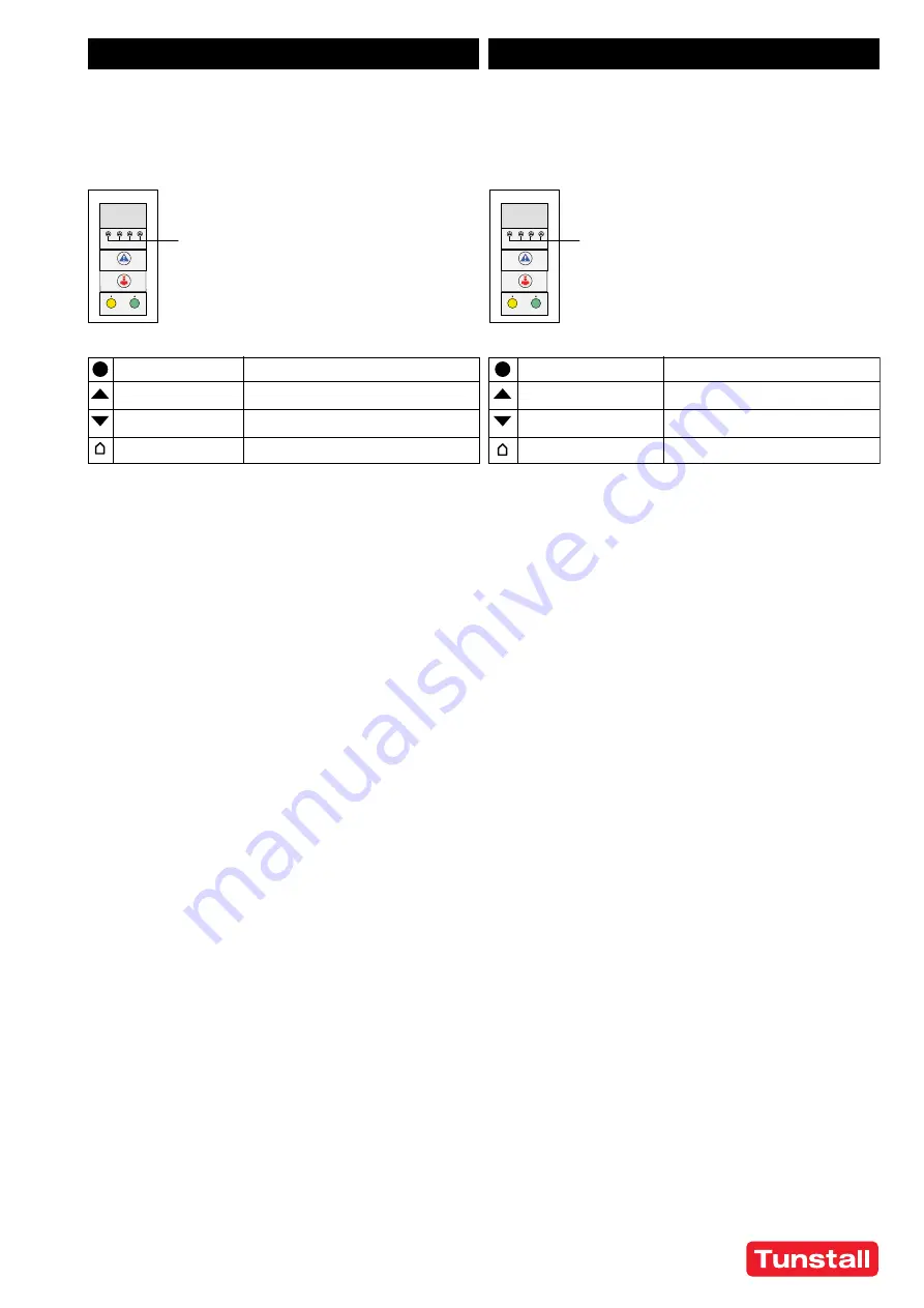 Tunstall Flamenco 77 0520 00 Installation Instructions Manual Download Page 9