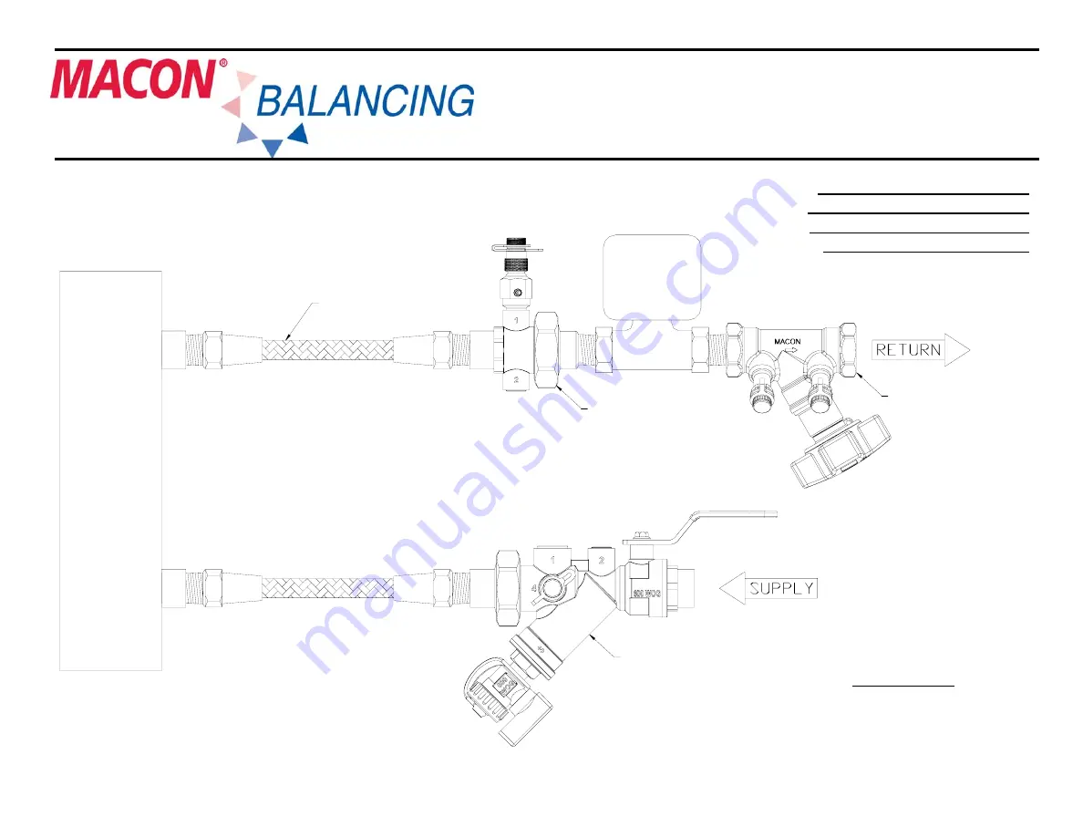 Tunstall Macon AB Series Скачать руководство пользователя страница 76