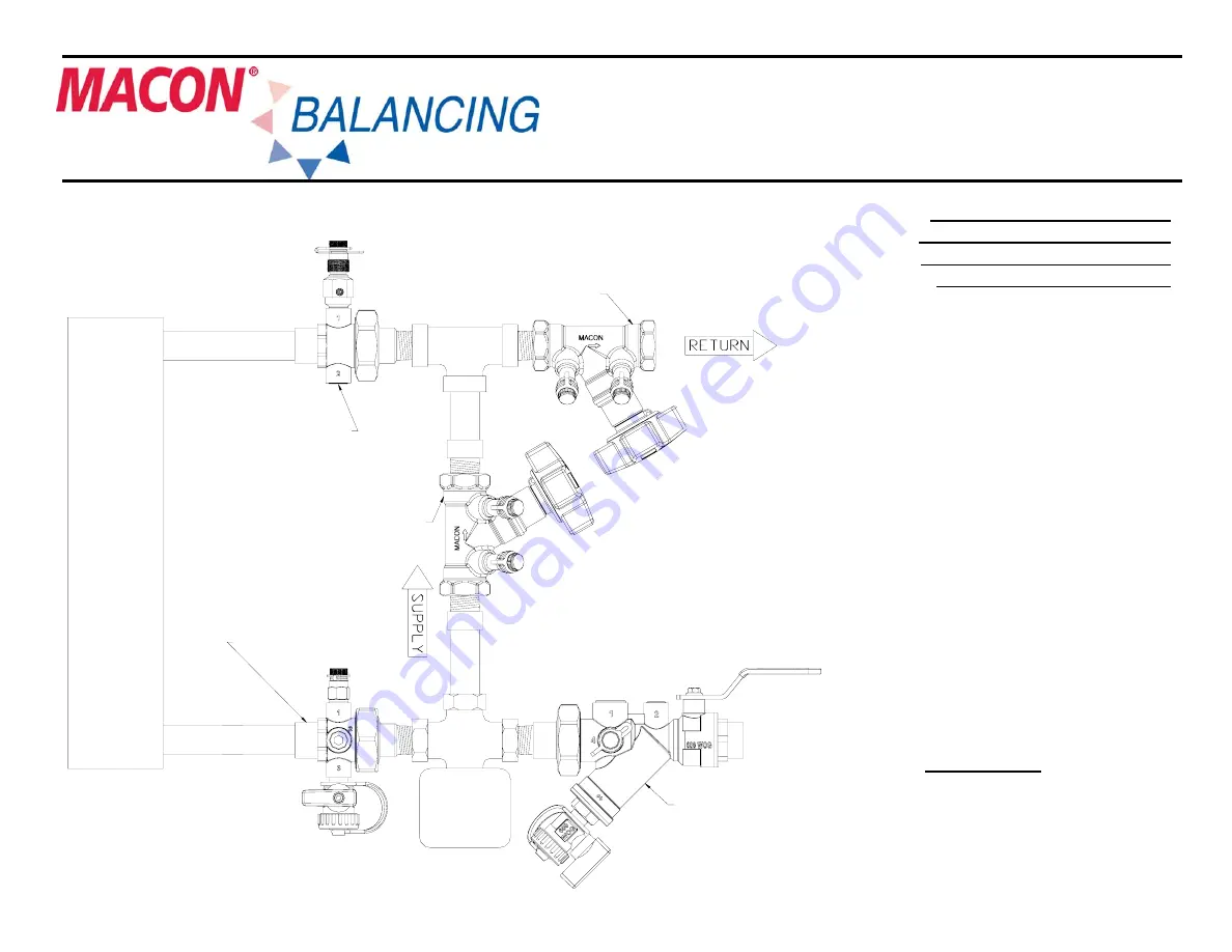 Tunstall Macon AB Series Скачать руководство пользователя страница 95