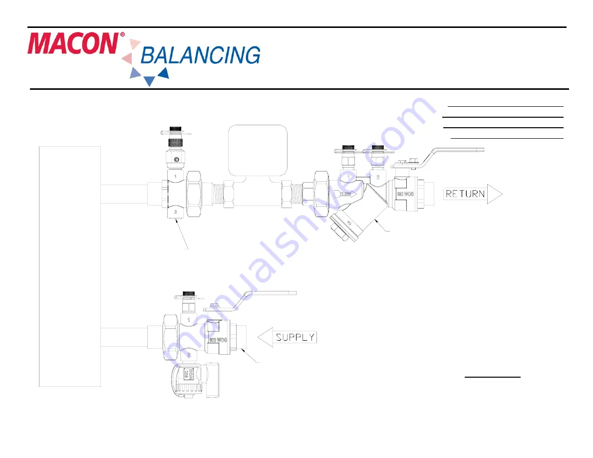 Tunstall Macon AB Series Скачать руководство пользователя страница 104