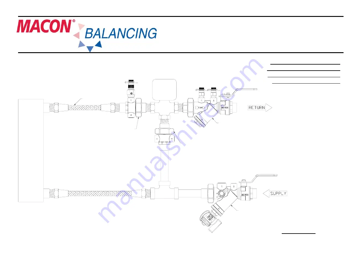 Tunstall Macon AB Series Скачать руководство пользователя страница 116