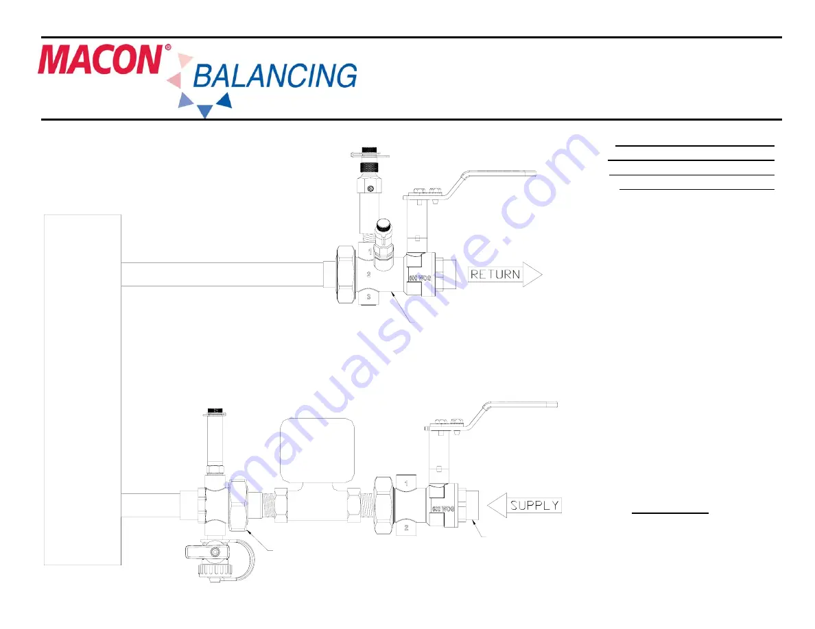 Tunstall Macon AB Series Скачать руководство пользователя страница 133