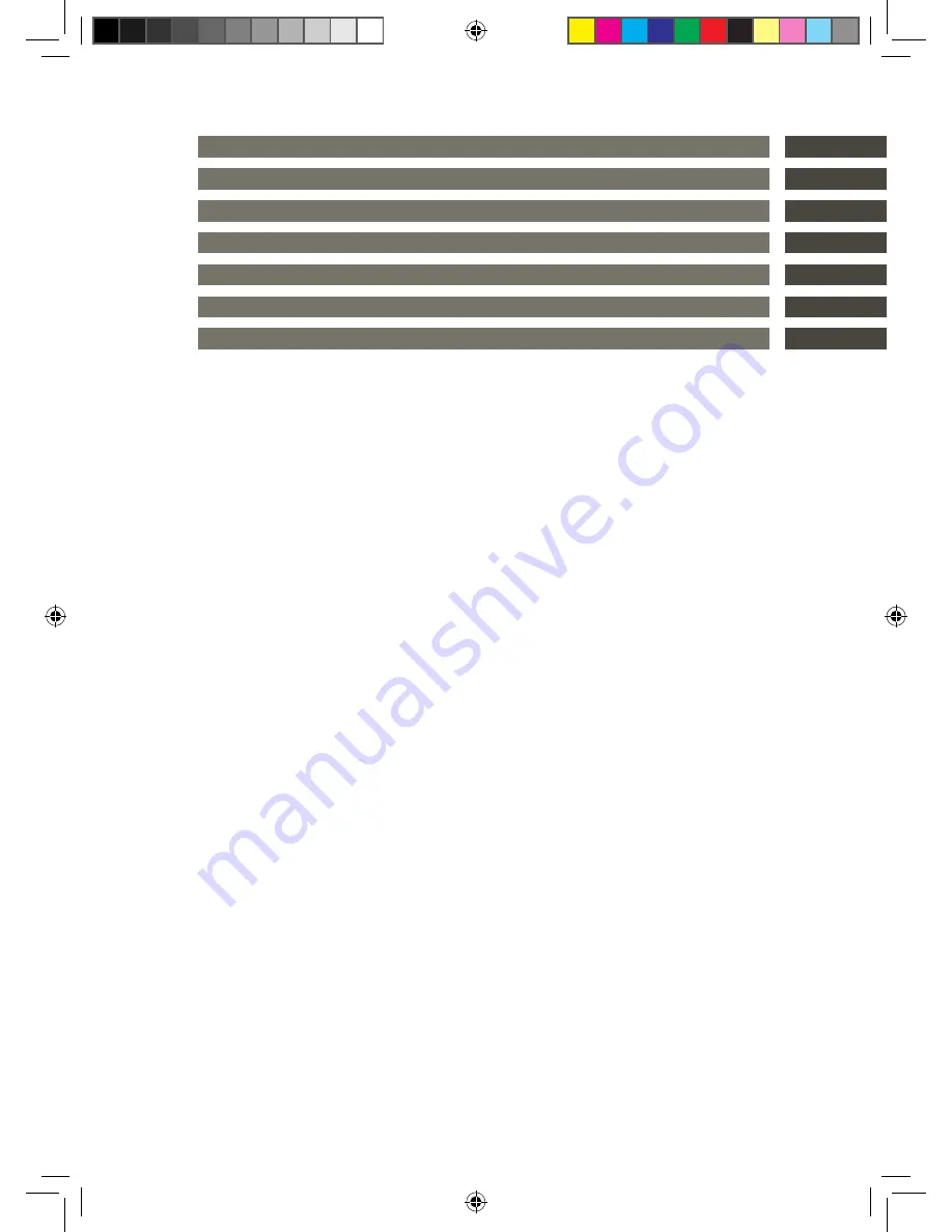 Tunstall RTX3371 Installation And Instructions For Use Download Page 3