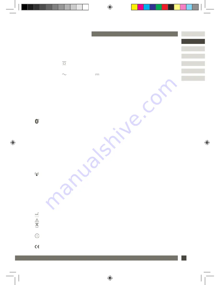 Tunstall RTX3371 Installation And Instructions For Use Download Page 15