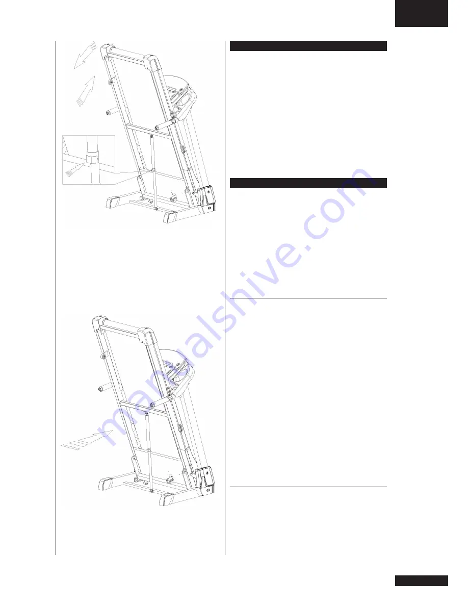 Tunturi 14TRN01010 User Manual Download Page 63