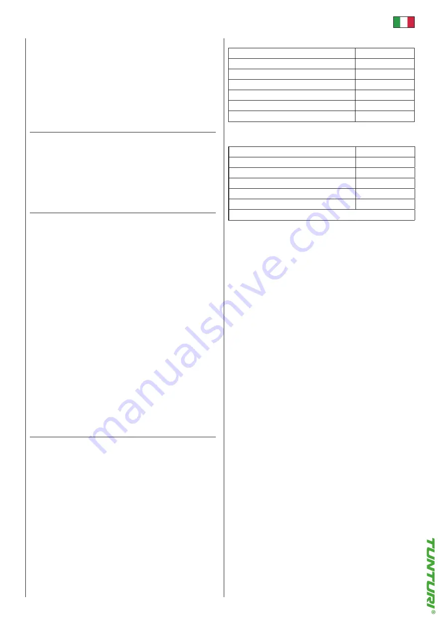 Tunturi 17TFRN7000 User Manual Download Page 69