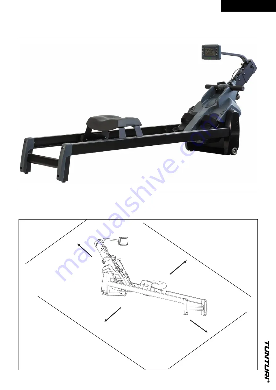 Tunturi 20TR260000 User Manual Download Page 3