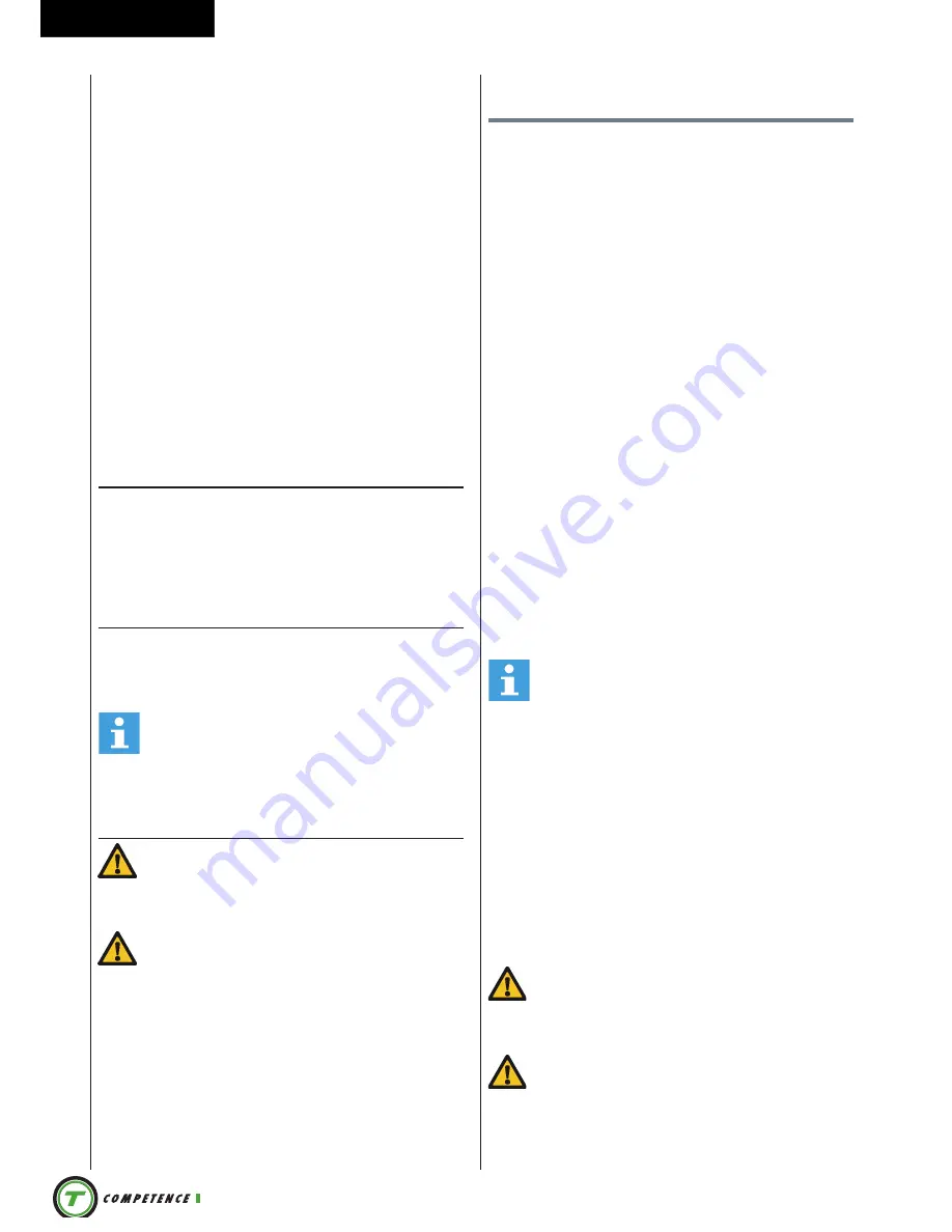 Tunturi 8717842028278 User Manual Download Page 18