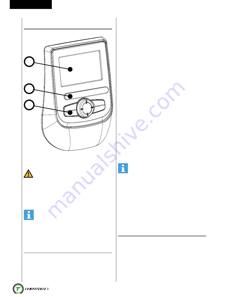 Tunturi 8717842028278 User Manual Download Page 20