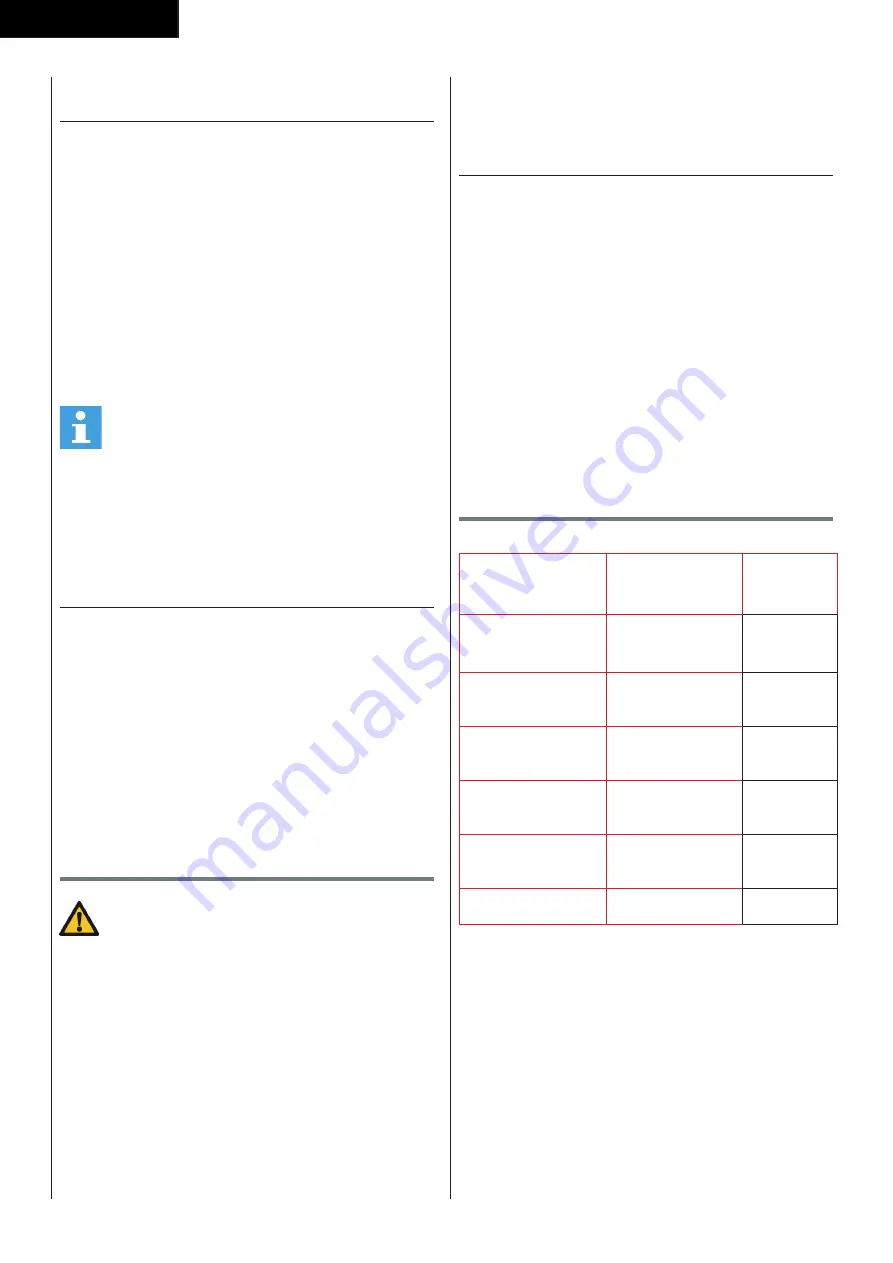 Tunturi B20 Upright X-Bike User Manual Download Page 60